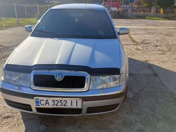 Авто Skoda Octavia 2003 № 7541092