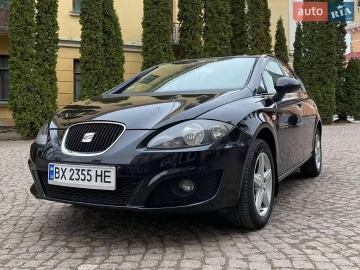 Авто SEAT Leon 2010 № 7541095