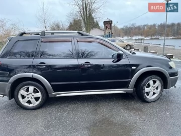 Авто Mitsubishi Outlander 2005 № 7541099