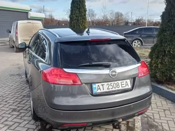 Авто Opel Insignia 2009 № 7541105