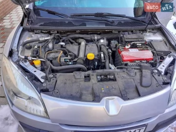 Авто Renault Megane 2010 № 7541106