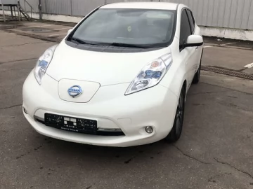 Авто Nissan Leaf 2016 № 7541113
