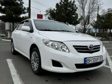 Авто Toyota Corolla 2008 № 7541115