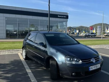 Авто Volkswagen Golf 2008 № 7541120