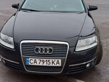 Авто Audi A6 2006 № 7541125