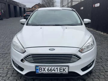 Авто Ford Focus 2015 № 7541126
