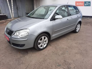 Авто Volkswagen Polo 2006 № 7541137
