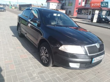 Авто Skoda Octavia 2007 № 7541140