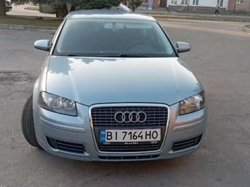 Авто Audi A3 2007 № 7541143