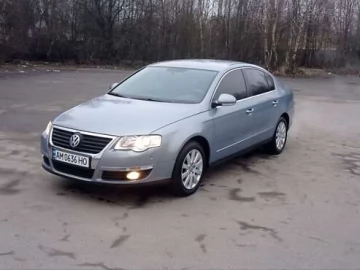 Авто Volkswagen Passat 2010 № 7541149