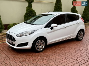 Авто Ford Fiesta 2014 № 7541150