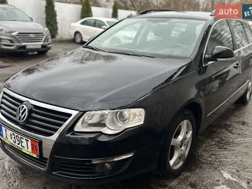 Авто Volkswagen Passat 2009 № 7541153