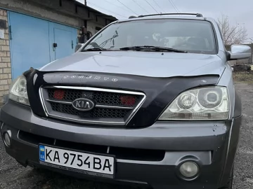 Авто KIA Sorento 2004 № 7541155