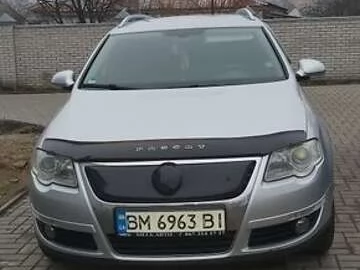 Авто Volkswagen Passat 2010 № 7541160