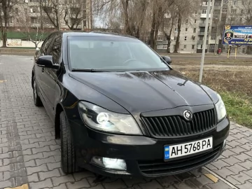 Авто Skoda Octavia 2010 № 7541165