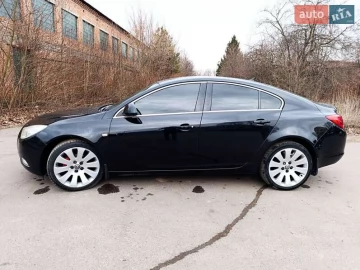 Авто Opel Insignia 2008 № 7541167
