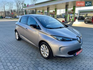 Авто Renault Zoe 2016 № 7541175