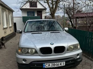 Авто BMW X5 2000 № 7541176