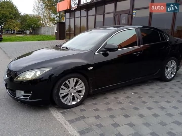 Авто Mazda 6 2007 № 7541178