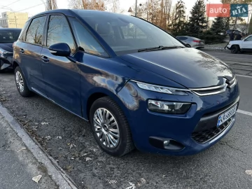 Авто Citroen C4 Picasso 2015 № 7541184