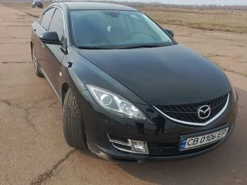 Авто Mazda 6 2008 № 7541192