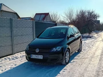 Авто Volkswagen Golf Plus 2009 № 7541196