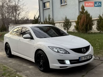 Авто Mazda 6 2008 № 7541210