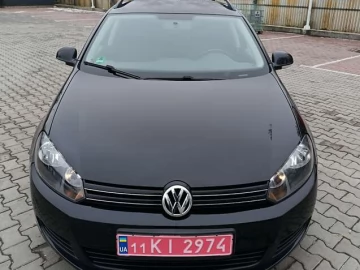 Авто Volkswagen Golf 2010 № 7541211