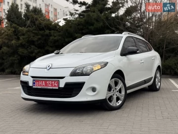 Авто Renault Megane 2011 № 7541215