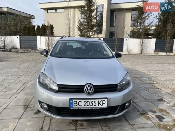 Авто Volkswagen Golf 2012 № 7541217