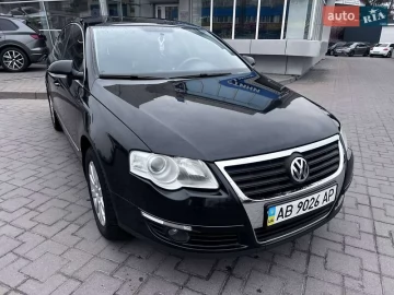 Авто Volkswagen Passat 2008 № 7541224