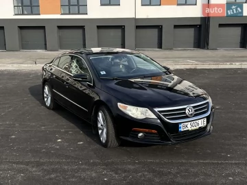 Авто Volkswagen Cc Passat Cc 2010 № 7541226
