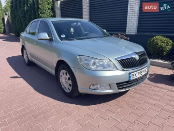 Авто Skoda Octavia 2009 № 7541227