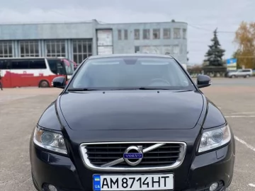 Авто Volvo S40 2012 № 7541229