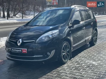 Авто Renault Grand Scenic 2013 № 7541230