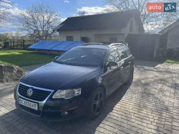 Авто Volkswagen Passat 2009 № 7541231