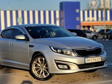 Авто KIA K5 2013 № 7541236