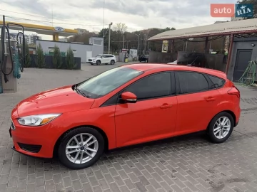 Авто Ford Focus 2016 № 7541244