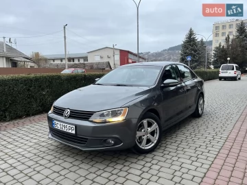 Авто Volkswagen Jetta 2013 № 7541247