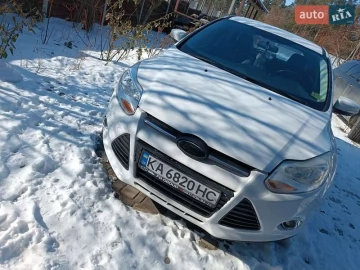 Авто Ford Focus 2014 № 7541255