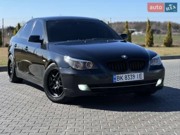 Авто BMW 5 Series 2005 № 7541256