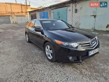 Авто Honda Accord 2008 № 7541260