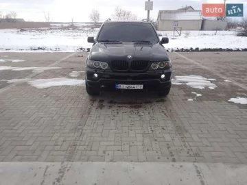 Авто BMW X5 2002 № 7541261