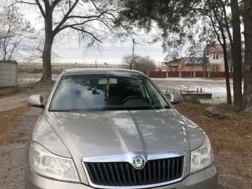 Авто Skoda Octavia 2012 № 7541275