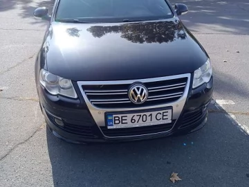 Авто Volkswagen Passat 2010 № 7541279