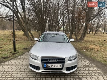 Авто Audi A4 2010 № 7541284