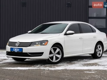 Авто Volkswagen Passat 2012 № 7541286