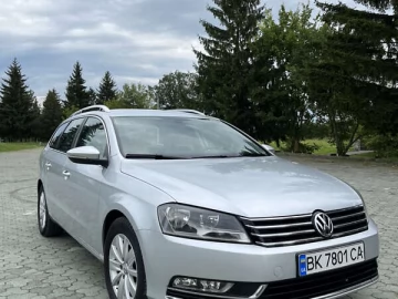 Авто Volkswagen Passat 2011 № 7541293