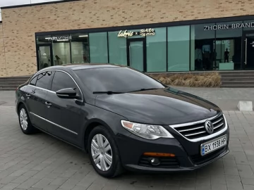 Авто Volkswagen Cc Passat Cc 2012 № 7541294