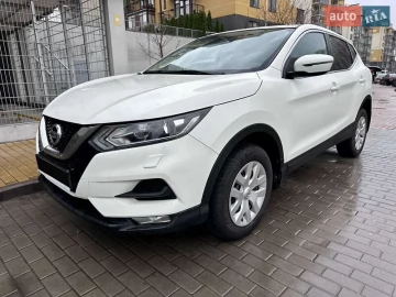 Авто Nissan Qashqai 2018 № 7541309